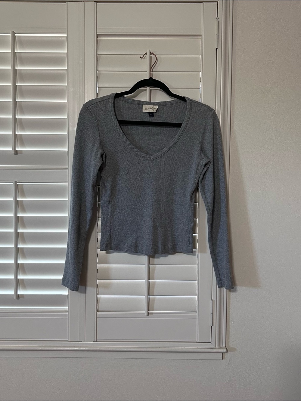 ▪️6/$25▪️ Universal Thread Goods Co. Long Sleeve Top
